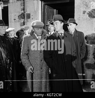 Whisky Galore (1949), Henry Mollison, Basil Radford Stock Photo