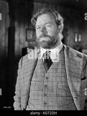 Whisky Galore (1949), James Robertson Justice Stock Photo