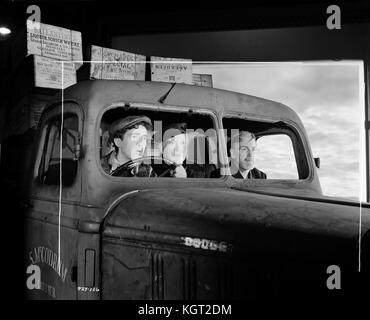 Whisky Galore (1949), John Gregson, Wylie Watson, Morland Graham Stock Photo