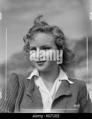 Whisky Galore (1949), Joan Greenwood Stock Photo