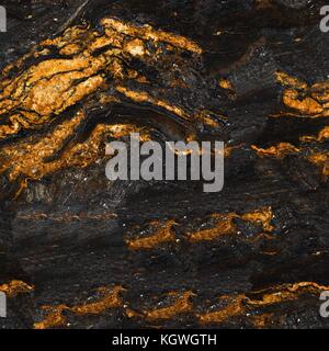 Close up of detailed seamless red marble stone texture. Seamless Stock Photo