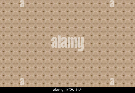 ornamental grey vintage pattern background, lines and dots repeating elements Stock Photo