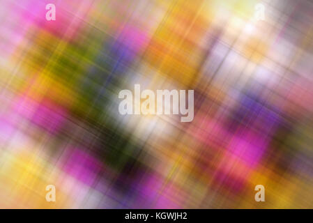 Abstract decorative bright motley multicolored background with a pattern of lines and spots. Can be used as wallpaper. Stock Photo