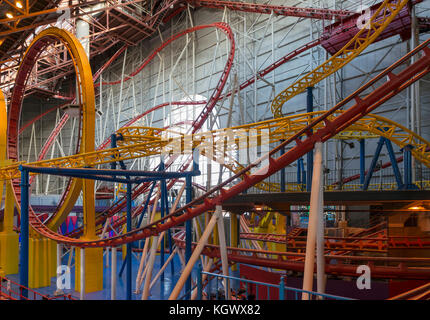 Galaxy Land in the West Edmonton Mall Stock Photo - Alamy