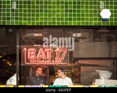 The new Eat 17 Spar and whole food shop and restaurant Bishop's ...