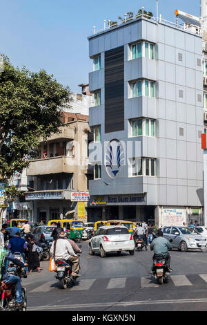 Hotel Patang Ahmedabad Gujarat India Asia Stock Photo - Alamy