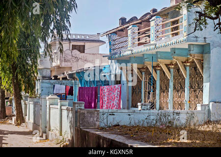 village, kukadia, Idar, Gujarat, India, Asia Stock Photo