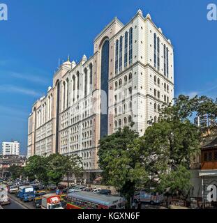 saifee hospital, charni road, Mumbai, Maharashtra, India, Asia Stock Photo