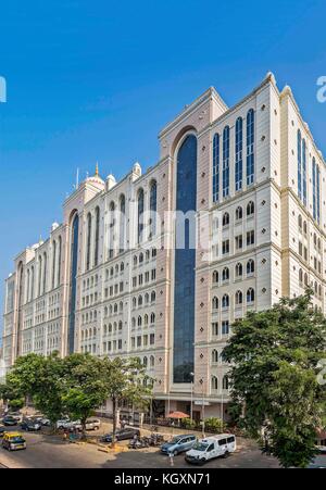 Saifee Hospital, Charni Road, Mumbai, Maharashtra, India, Asia Stock Photo