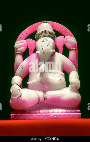 Ganesha statue, India, Asia, 1992 Stock Photo