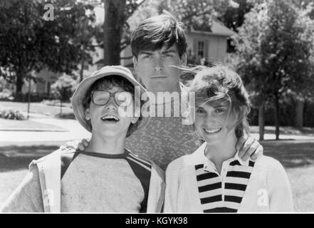  Lucas : Corey Haim, Kerri Green, Charlie Sheen