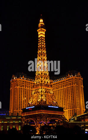 Las Vegas Strip Hotels 2012 (Tropicana Stock Photo - Alamy