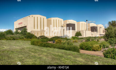 27th July 2016  - BAE Systems factory Barrow in Furness Cumbria United Kingdom Photograph of some of the main buildings Stock Photo