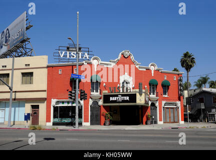 Vista theatre los feliz hi-res stock photography and images - Alamy