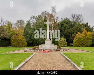 St john the baptist church, Harrietsham, Kent, UK Stock Photo