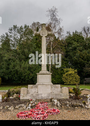 St john the baptist church, Harrietsham, Kent, UK Stock Photo