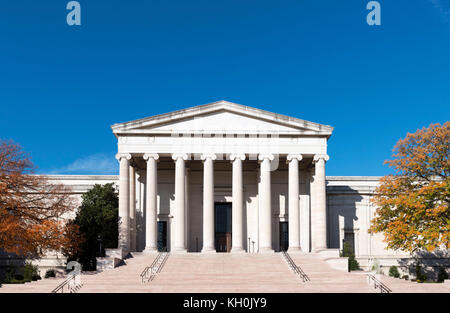 National Gallery of Art, Washington DC, USA Stock Photo