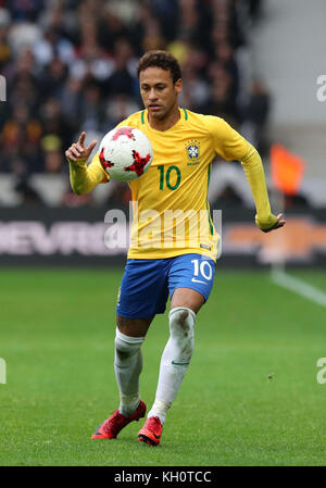 テレビ Neymar Neymar at age 17