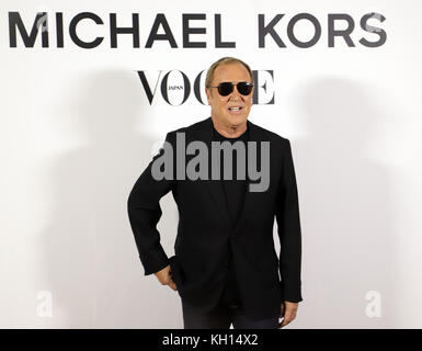 fashion designer michael kors