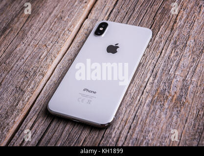 Iphone10 hi-res stock photography and images - Alamy
