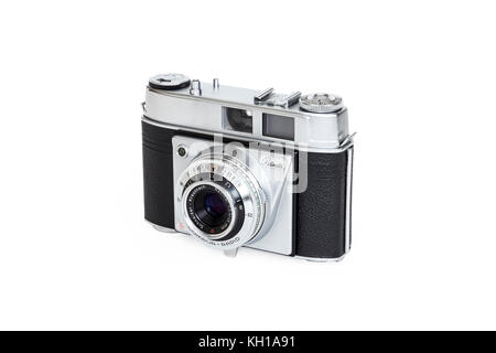 1950s Kodak Retinette 35mm roll film camera with Schneider