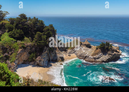 California beach Stock Photo