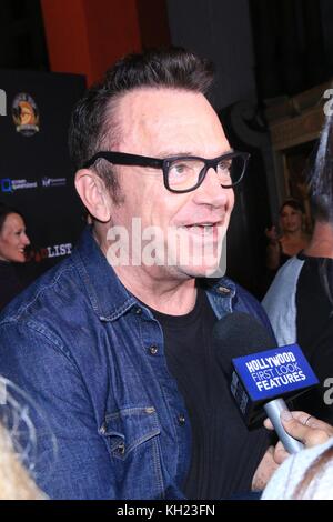 'Dead Ant' World Premiere - Arrivals  Featuring: Tom Arnold Where: Hollywood, California, United States When: 10 Oct 2017 Credit: WENN.com Stock Photo