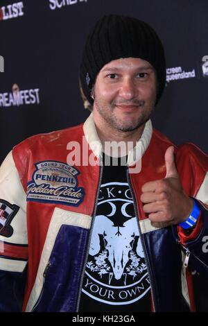 'Dead Ant' World Premiere - Arrivals  Featuring: Neil D'Monte Where: Hollywood, California, United States When: 10 Oct 2017 Credit: WENN.com Stock Photo