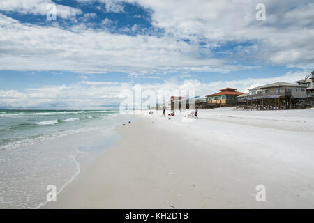 Panama City Beach, Florida USA Stock Photo