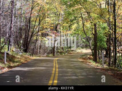 Photos of the Tennessee Smoky Mountains and sights. Stock Photo