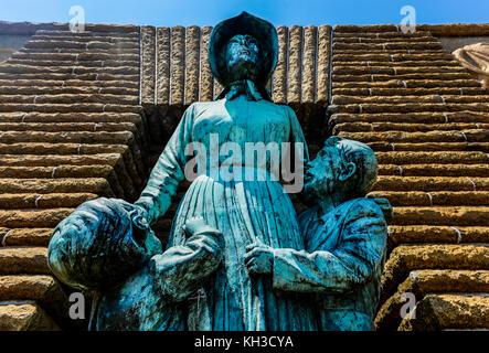 The Voortrekker Monument, south of Pretoria, South Africa Stock Photo ...
