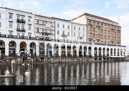 arcades alster