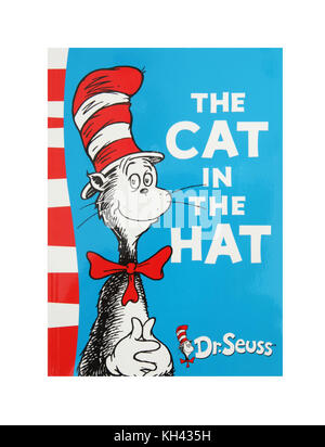 when did cat in the hat come out