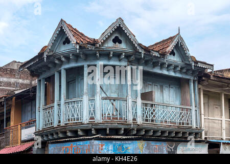 house, Shaniwar peth, miraj, Sangli, Maharashtra, India, Asia Stock Photo