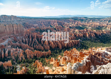 Bryce Canyon - Utah Stock Photo