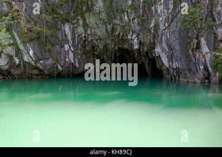 Puerto Princesa Subterranean River National Park Stock Photo