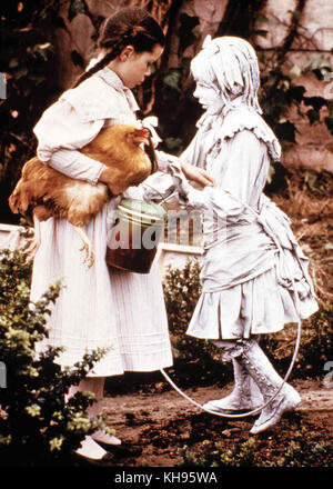 Oz - Eine phantastische Welt aka. Return to Oz, USA 1985 Regie: Walter Murch Darstellerin: Fairuza Balk Stock Photo