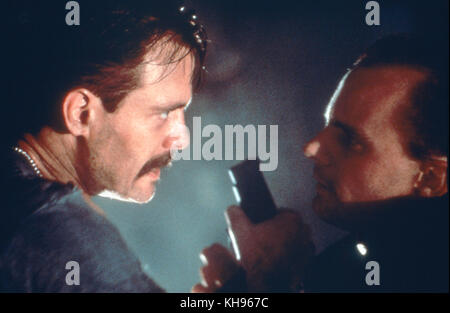 The Abyss, aka: Abyss - Abgrund des Todes, USA 1989, Regie: James Cameron, Darsteller: Michael Biehn (links) Stock Photo