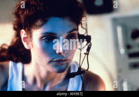 The Abyss, aka: Abyss - Abgrund des Todes, USA 1989, Regie: James Cameron, Darsteller: Mary Elizabeth Mastrantonio Stock Photo
