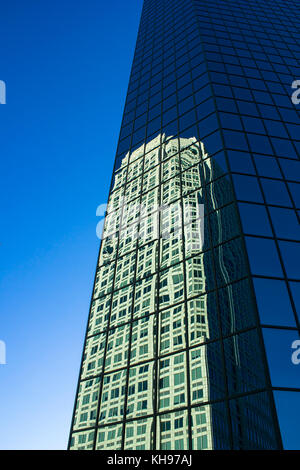 Wells Fargo Center, 100 N Main St, Winston-Salem, NC Building in
