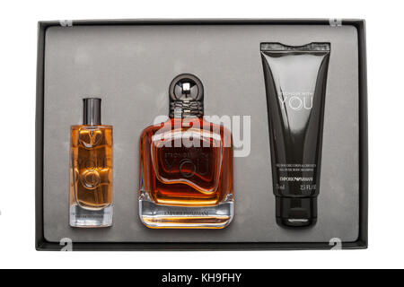 armani stronger with you aftershave