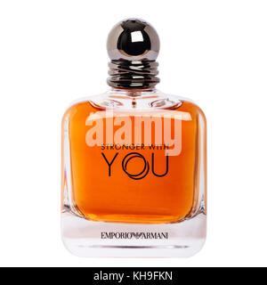 armani you aftershave