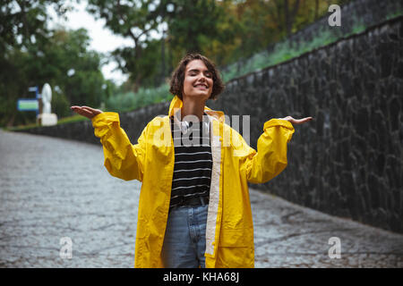 Teenage girl cheap raincoat