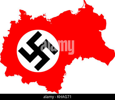 Nazi Germany Stock Photo: 132380086 - Alamy