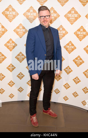 Arrivals for the UK Theatre Awards 2017  Featuring: Guest Where: London, United Kingdom When: 15 Oct 2017 Credit: Phil Lewis/WENN.com Stock Photo