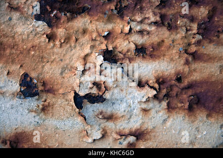 Detailed close-up images of rust patterns and textures Stock Photo - Alamy