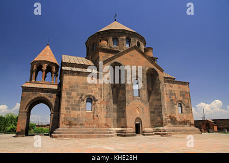 Saint Hripsimé Church, Churches of Echmiadzin, Armenia Stock Photo