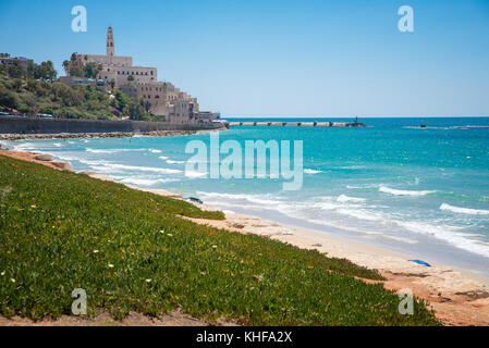 Jaffa old city Stock Photo