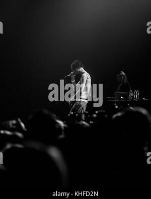 Lil peep Black and White Stock Photos & Images - Alamy