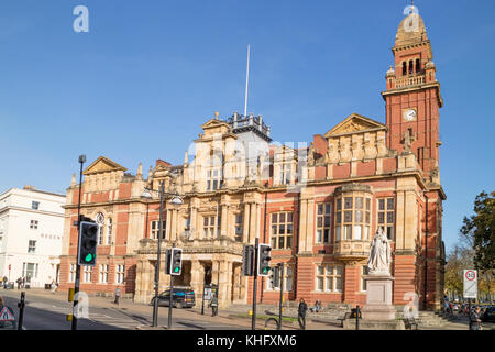 Leamington Spa Town Council building, Leamington Spa, Warwickshire, England, UK Stock Photo